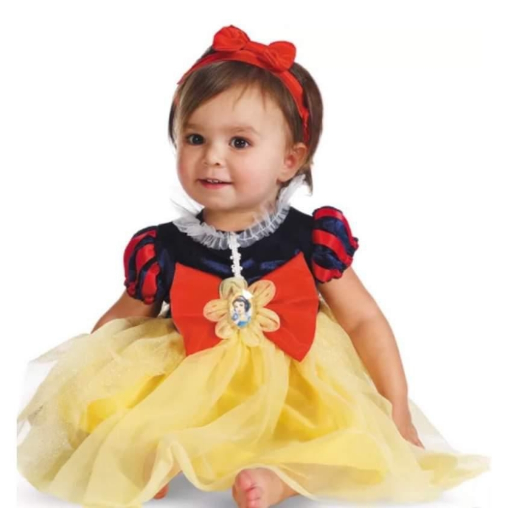 Disney Princess Snow White Infant Halloween Costume